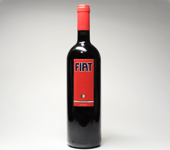 fiat公式 赤ワイン